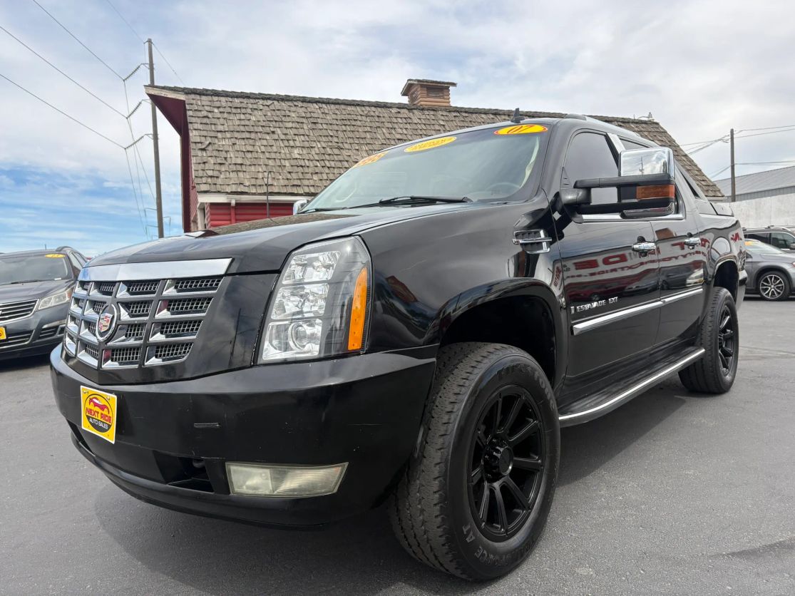 cadillac escalade ext 2007 3GYFK62887G199213 image cadillac escalade ext 2007 3GYFK62887G199213 image